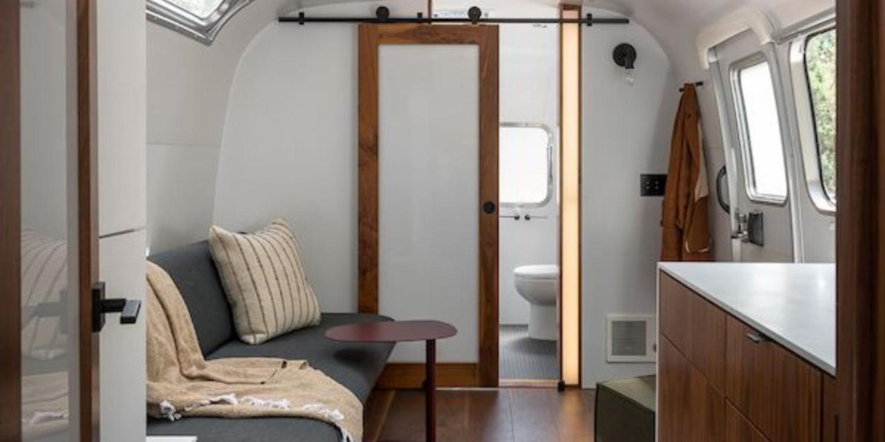 Отель Autocamp Cape Cod Фолмут Экстерьер фото