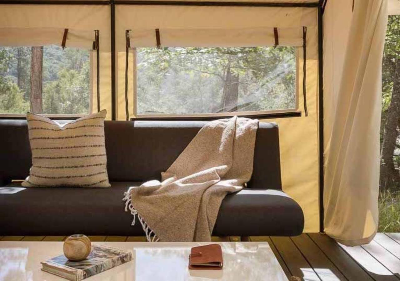 Отель Autocamp Cape Cod Фолмут Экстерьер фото