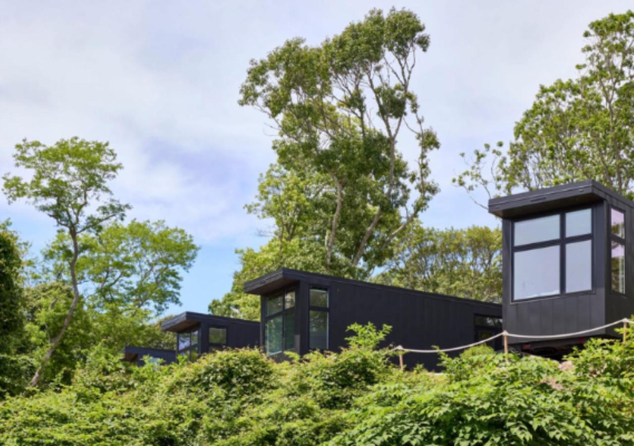 Отель Autocamp Cape Cod Фолмут Экстерьер фото