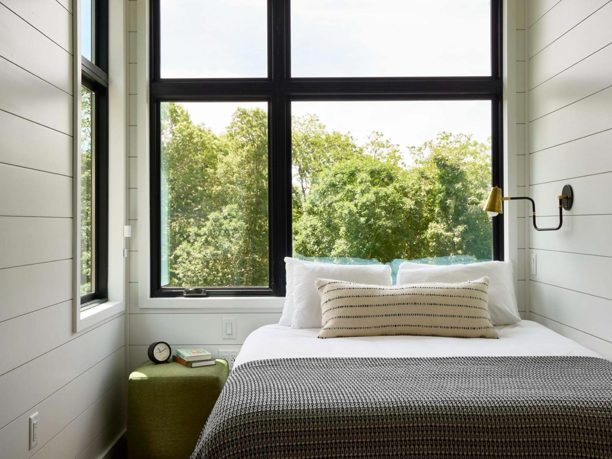 Отель Autocamp Cape Cod Фолмут Экстерьер фото